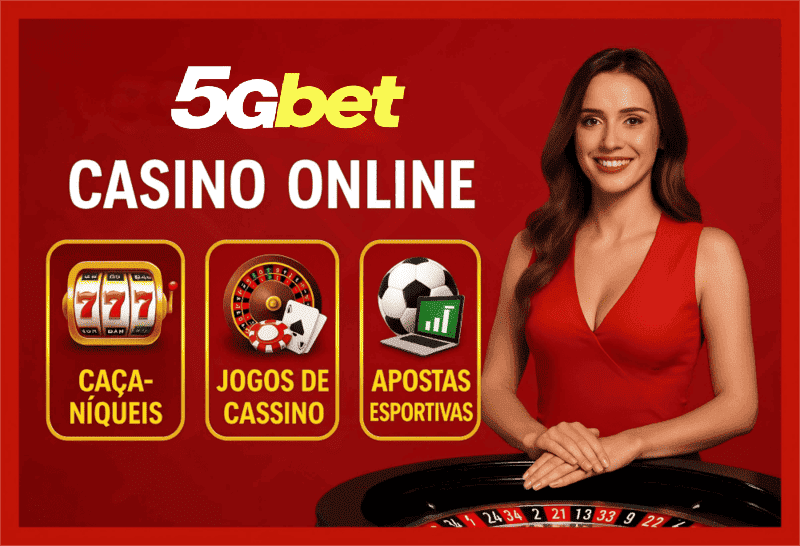 Atividades promocionais da 5GBET