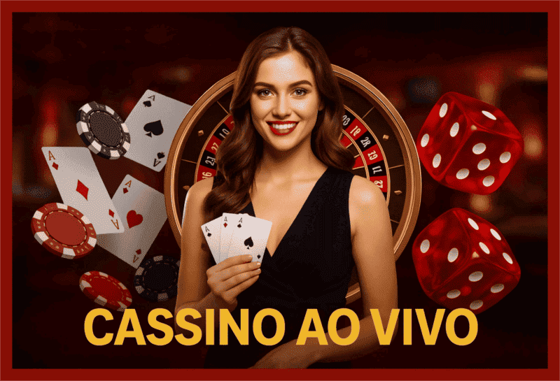 Viva a Emoção do Cassino Online na 5GBET