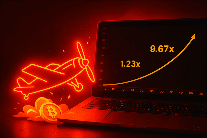 Jogue Crash na 5GBET!