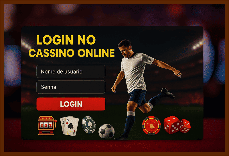Figura 2 do login da 5GBET